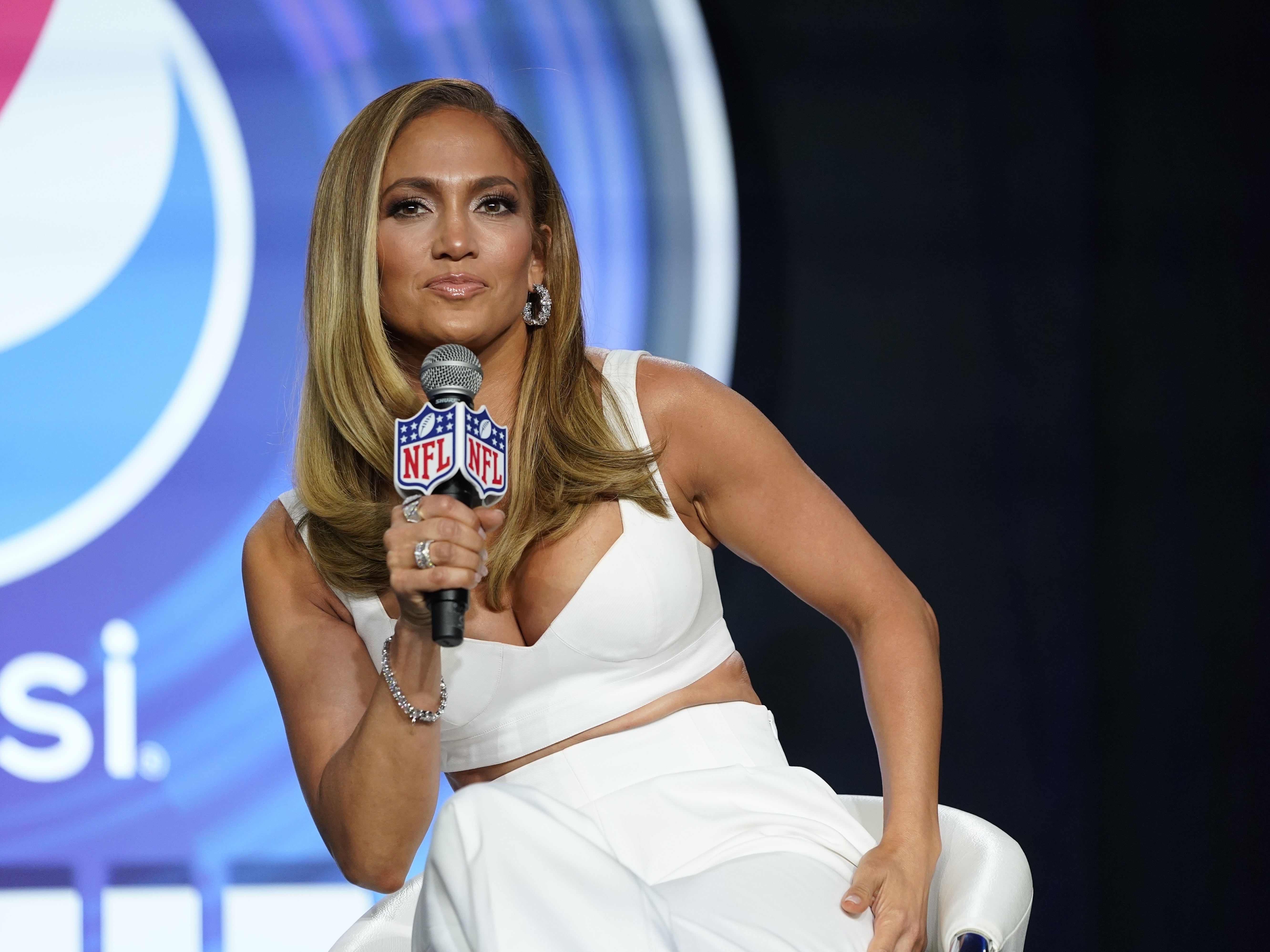 caption: Jennifer Lopez, as well as Lady Gaga, will perform at the inauguration of president-elect Joe Biden next week.