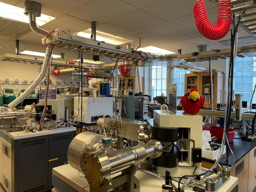 The ISO Lab at the University of Washington 
