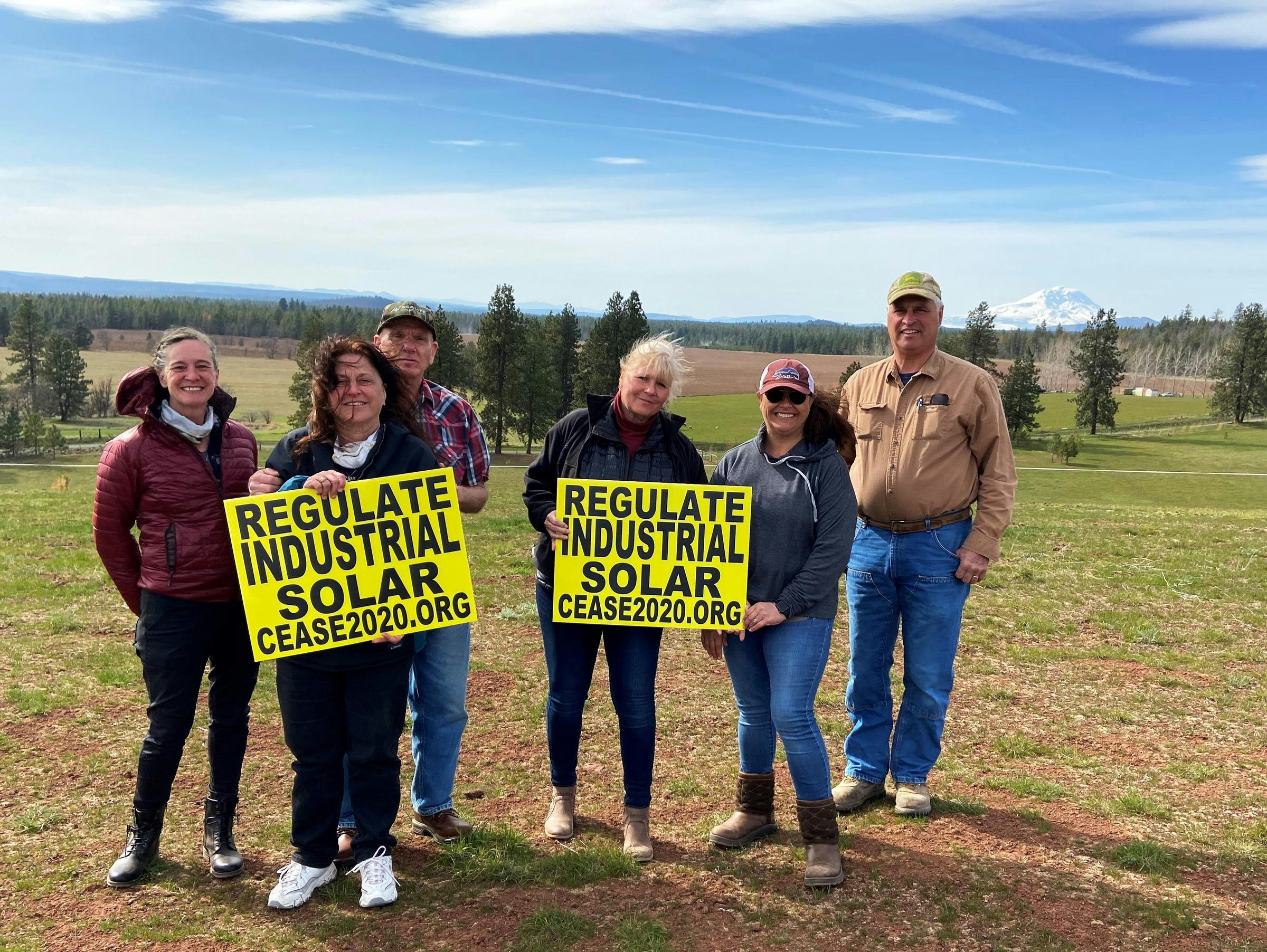 KUOW - Even in the bright of day, some Central Washington residents have a solar energy 'nightmare' - Vimarsana News