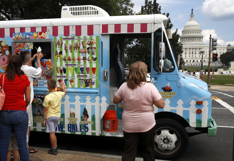 KUOW - An Ice Cream Truck Jingle's Racist History Has ...
