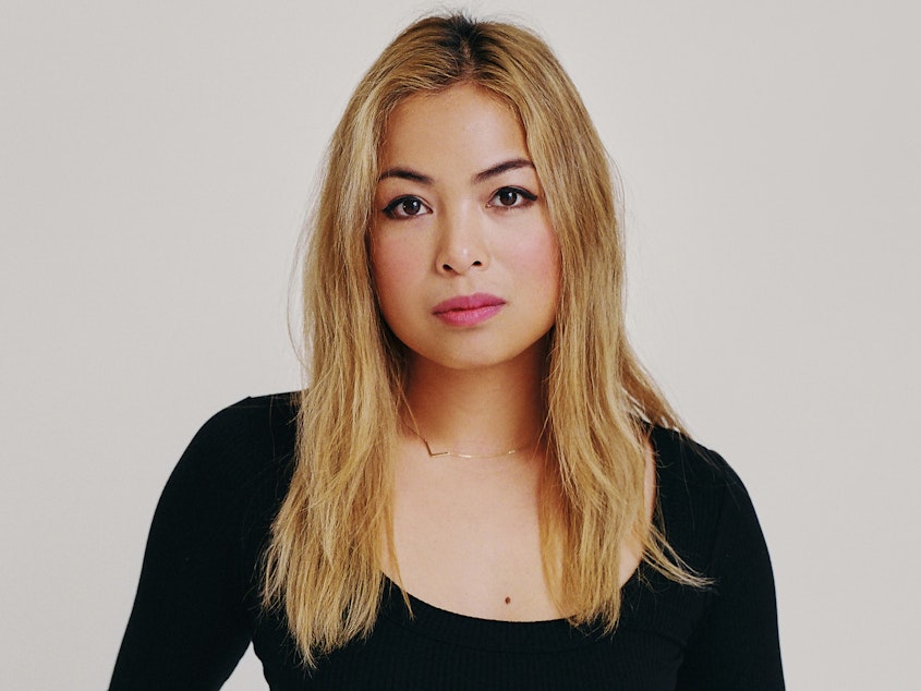 caption: Jia Tolentino talks about God and psychedelics and finding comfort in chaos.