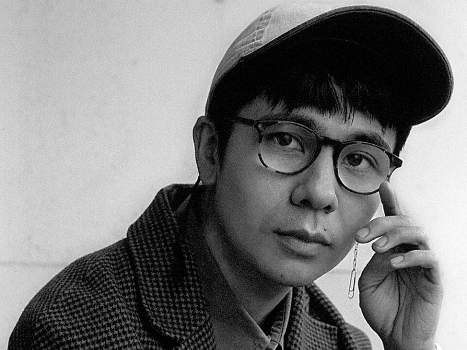 caption: Ocean Vuong's previous books include <em>Time is a Mother </em>and <em>Night Sky with Exit Wounds</em>.