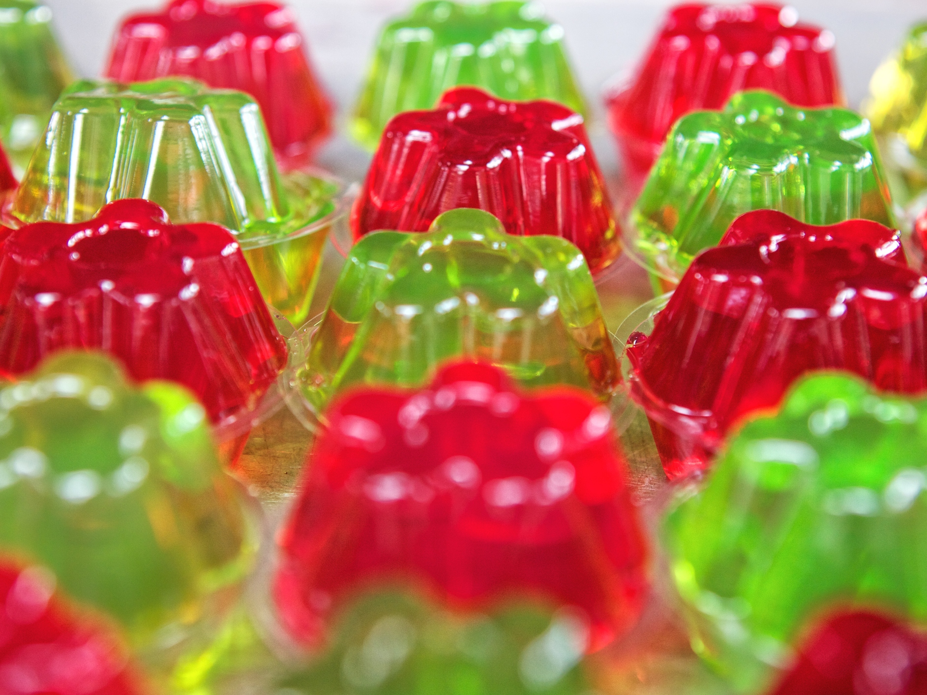 caption: Kraft Heinz says 90% of its food items already use natural food colorings. Products that still use synthetic dyes are in its beverage and dessert categories like Crystal Light and Jell-O.