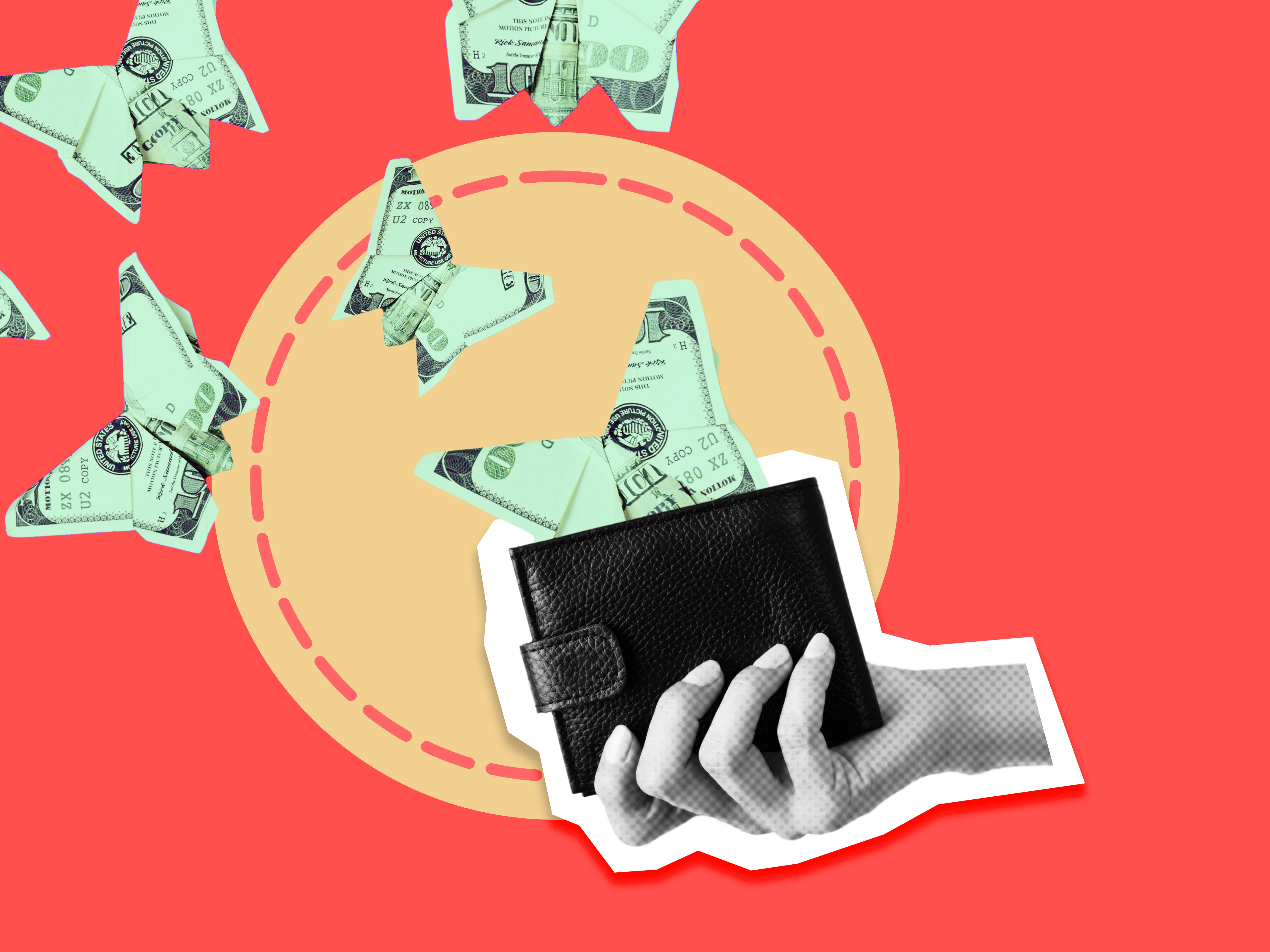 caption: <em>Act fast! This is your sign! Last chance!</em> If marketing messages like these are making money fly out of your wallet, they're doing their job. These tips can help you guard against artificial offers.