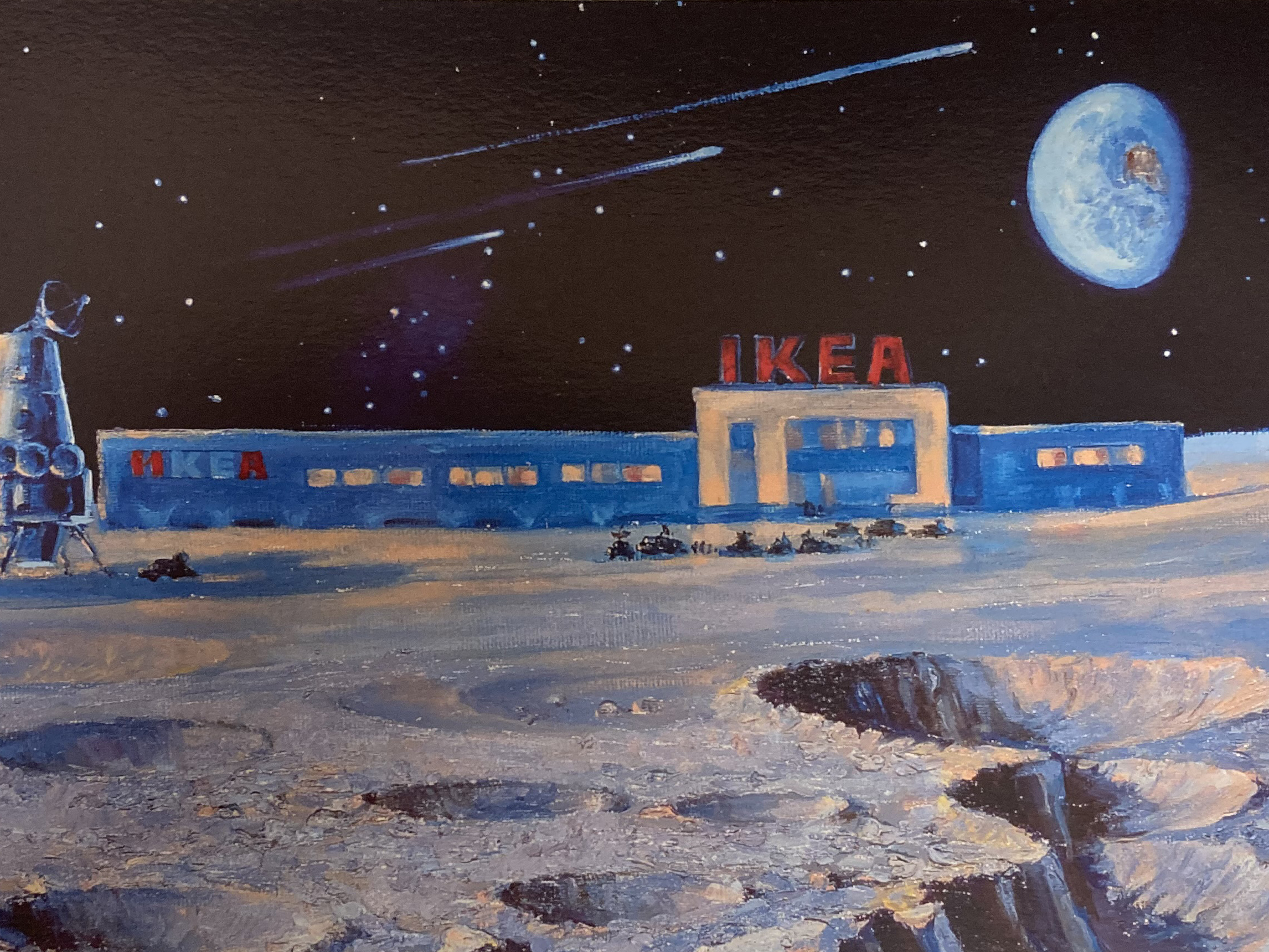 KUOW - My Ikea obsession led me to a super-fan's paradise in rural