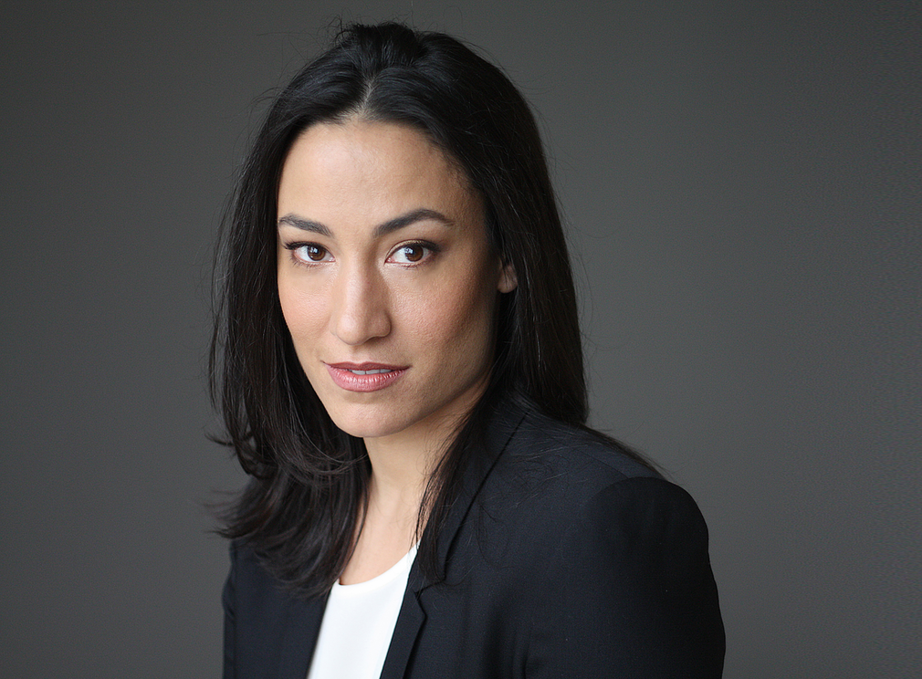 caption: Author Casey Schwartz