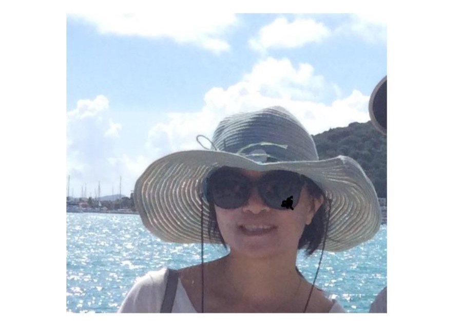 caption: A missing person flyer was posted to the Twitter account @LionINforest, six days after Susan Chen, mother of two, went missing.  “Help bring Chen Chen home,” it reads. “Last seen on January 10, 2020 at Seattle King 5 TV station building, wearing (a) white sweater.” Her description is provided: age 40 plus, brown eyes, black hair, 5-foot-3-inches, 100 pounds.