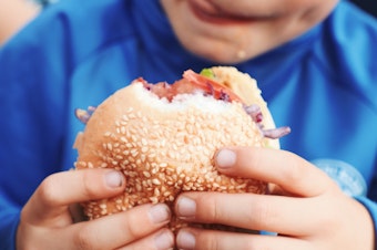 caption: Researchers found that 67% of calories consumed by children and adolescents in the U.S. came from ultra-processed foods in 2018, a jump from 61% in 1999. The nationwide study analyzed the diets of 33,795 children and adolescents.