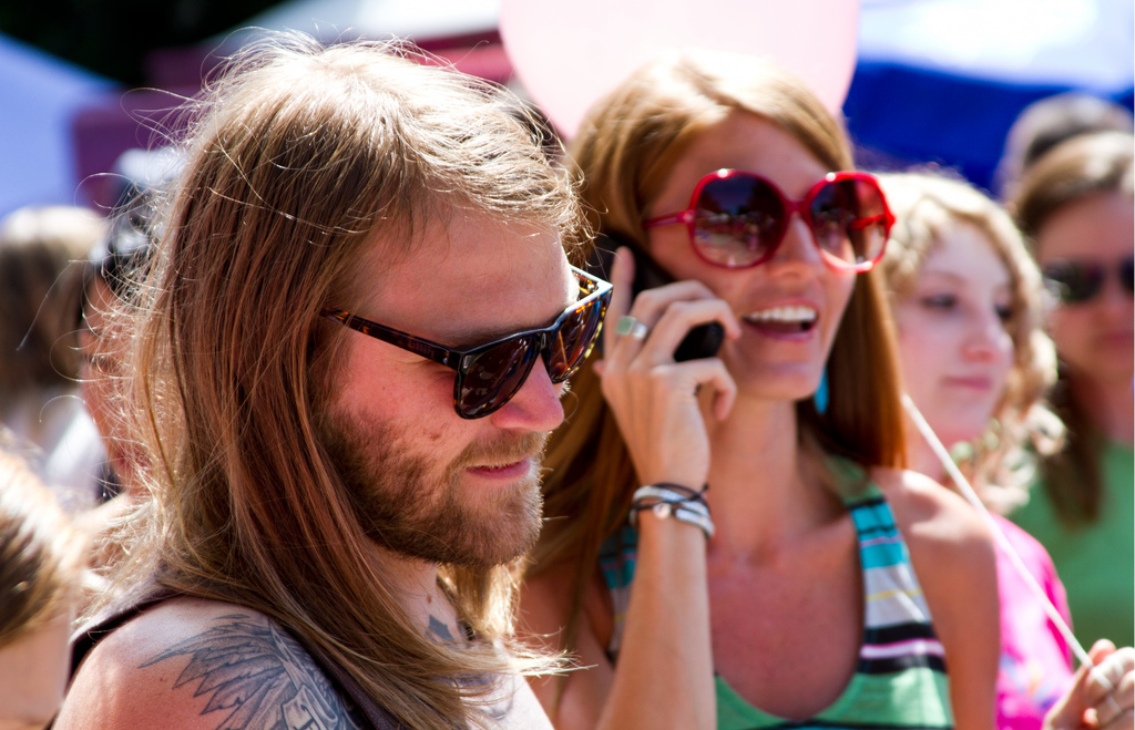 caption: Big data shows Seattle beats Portland in being the most hipster city in the country.