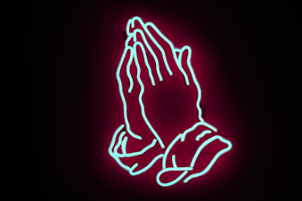 praying pray generic