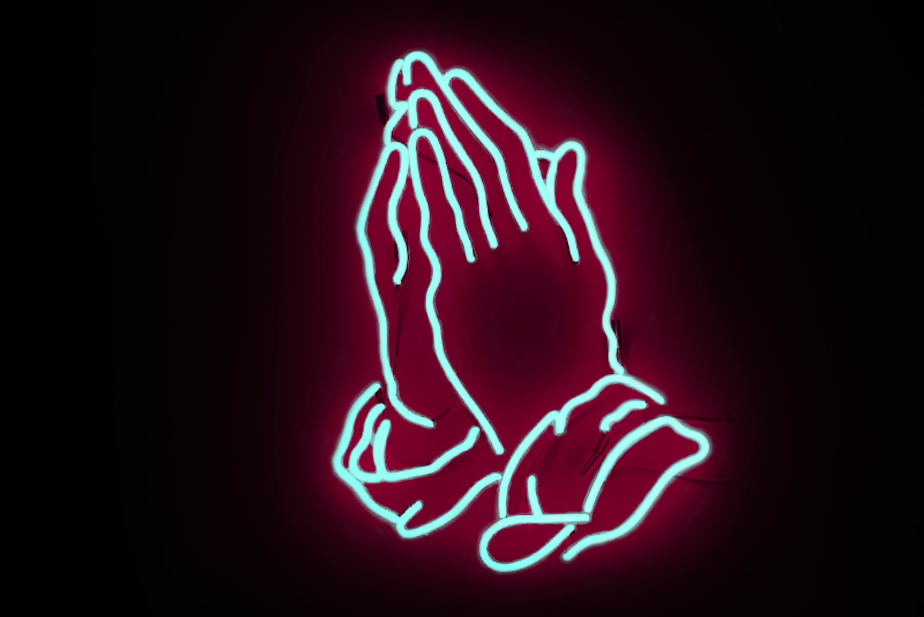 praying pray generic