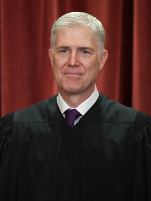 Supreme court shop justice neil gorsuch