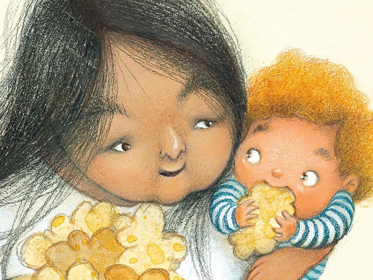 Fry Bread, by Kevin Noble Maillard and Juana Martinez-Neal