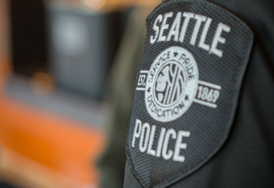 Seattle police SPD