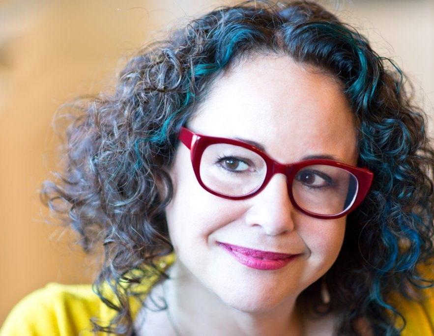 caption: Brooke Gladstone, Host, On The Media