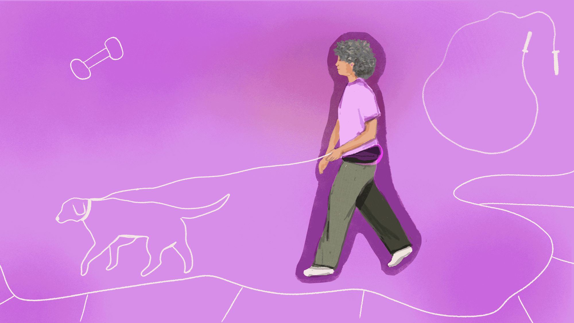 Can a vibrating belt fend off bone density loss? episode artwork