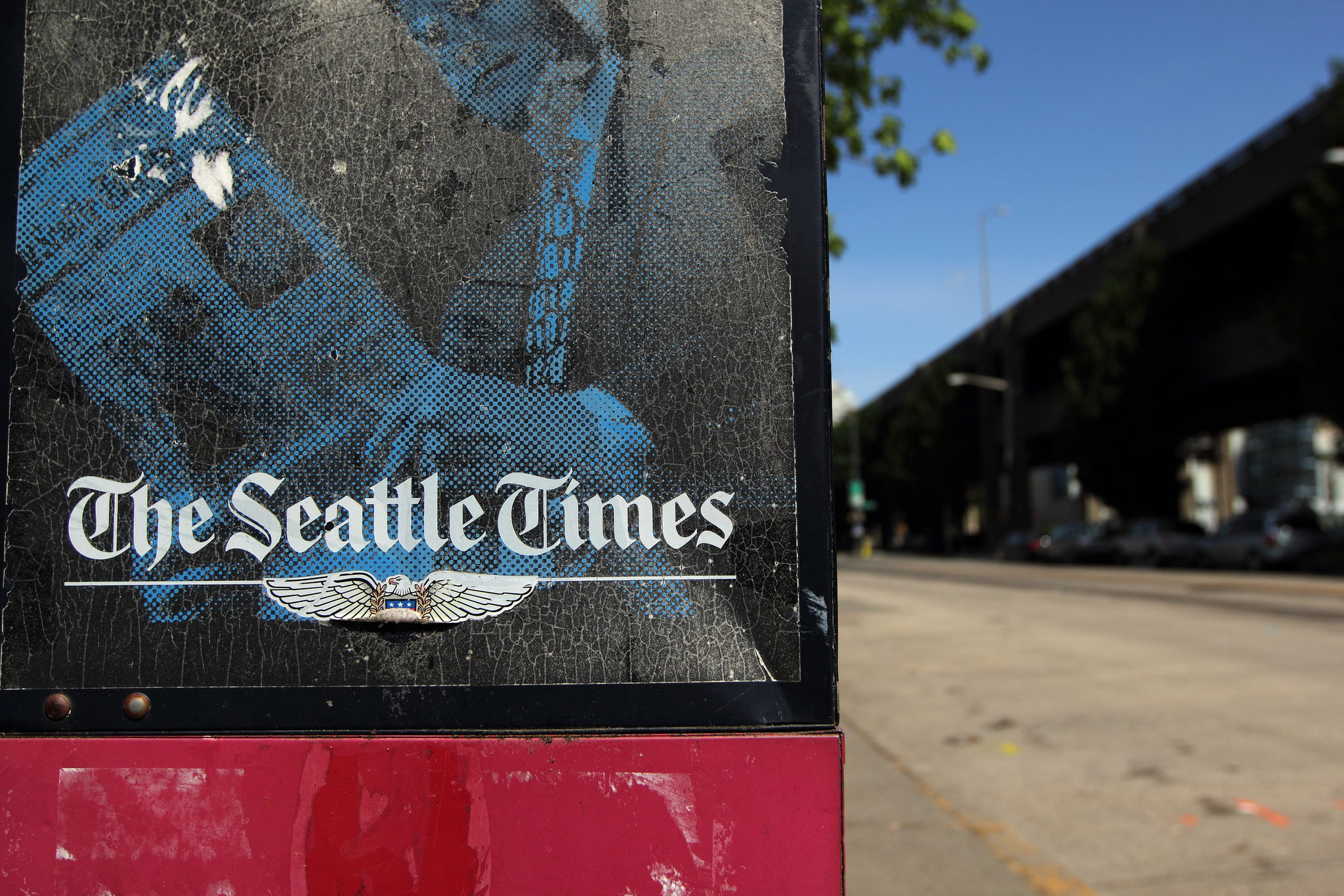 KUOW - The Seattle Times Prints 'suspicious' Letter To The Editor