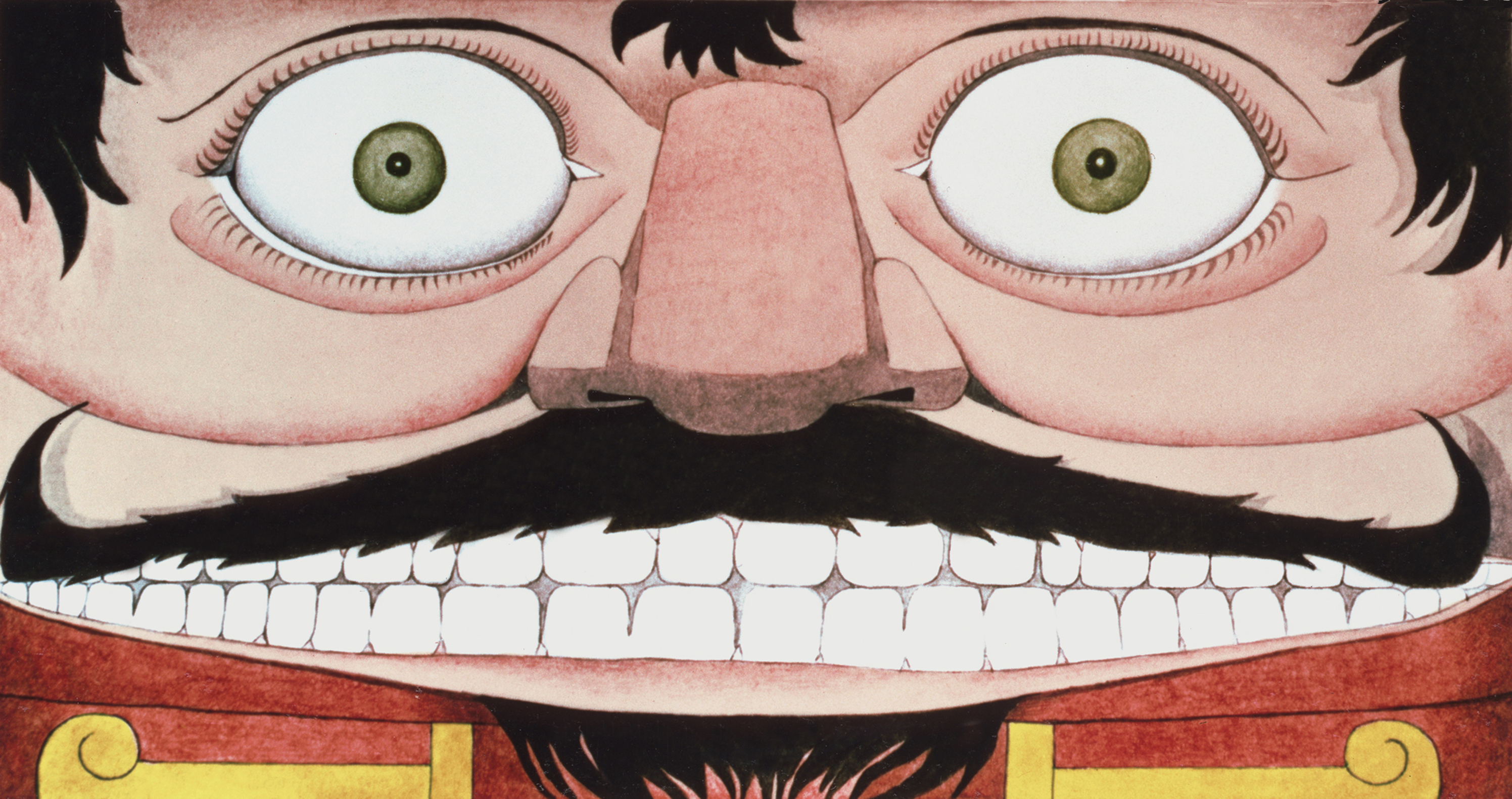 caption: Maurice Sendak's "Nutcracker"