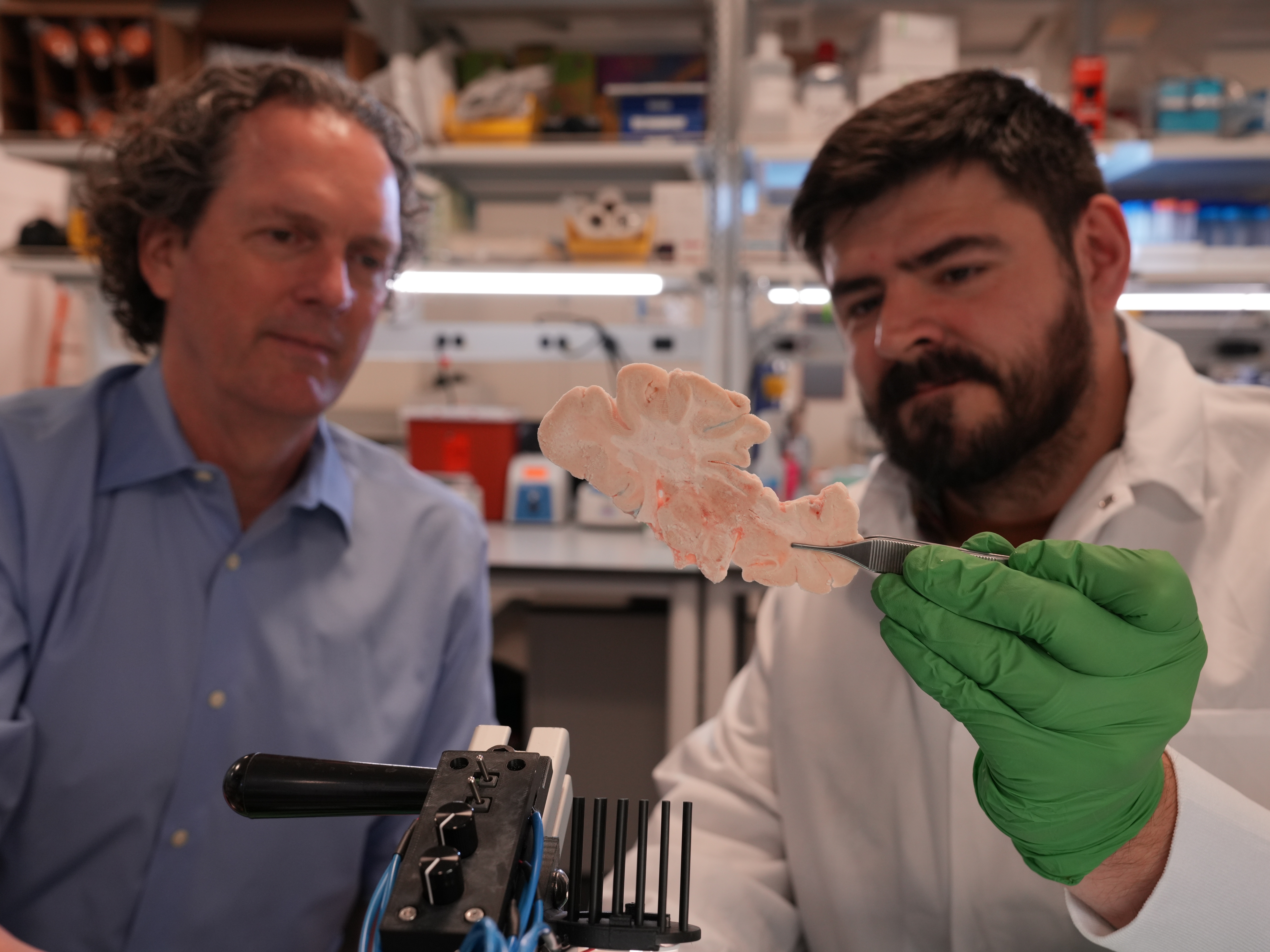 Seattle science powerhouse bets on genetic therapy to beat brain disorders