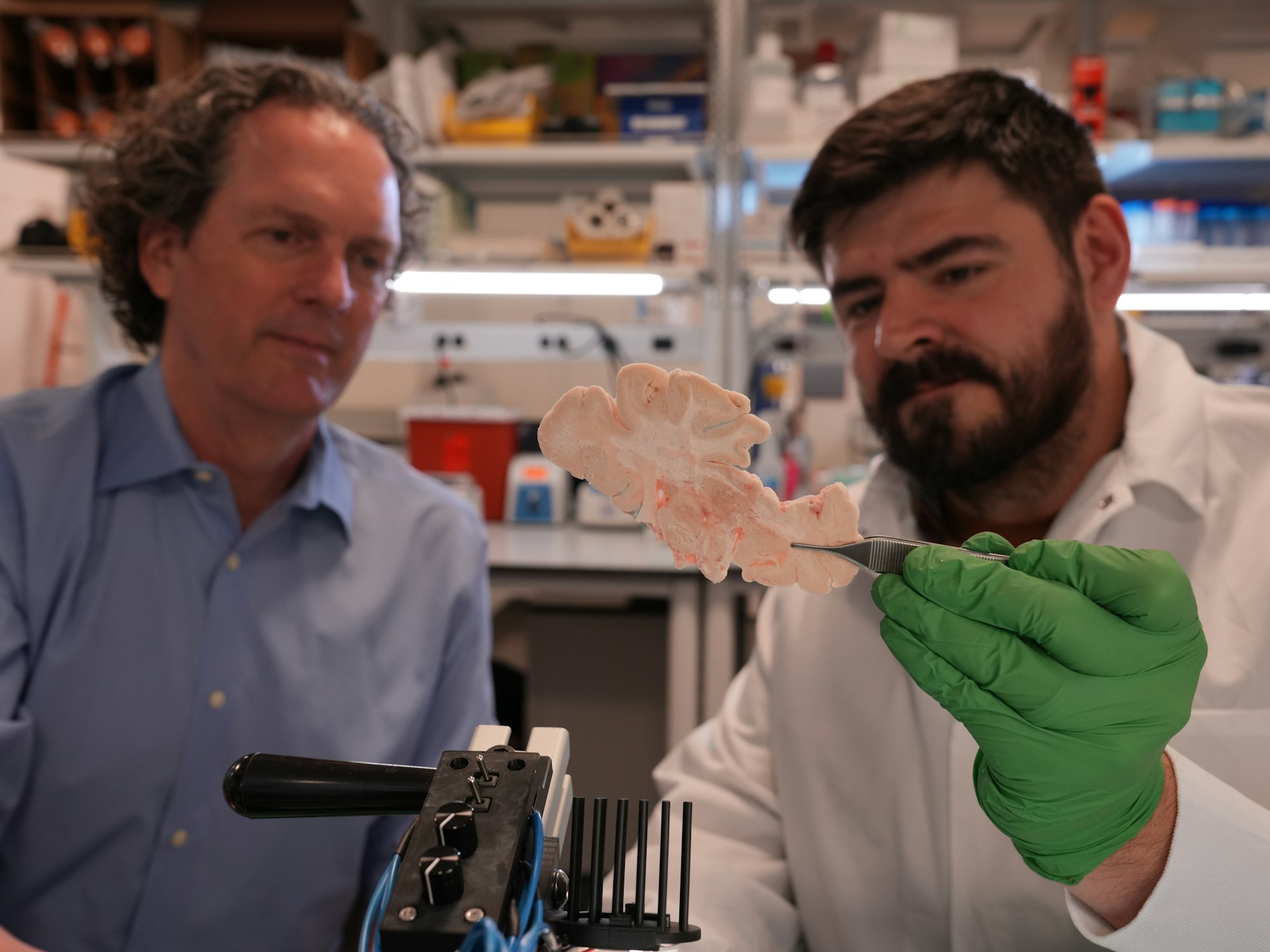 Seattle science powerhouse bets on genetic therapy to beat brain disorders episode artwork