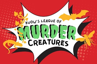 The League of Murder Creatures