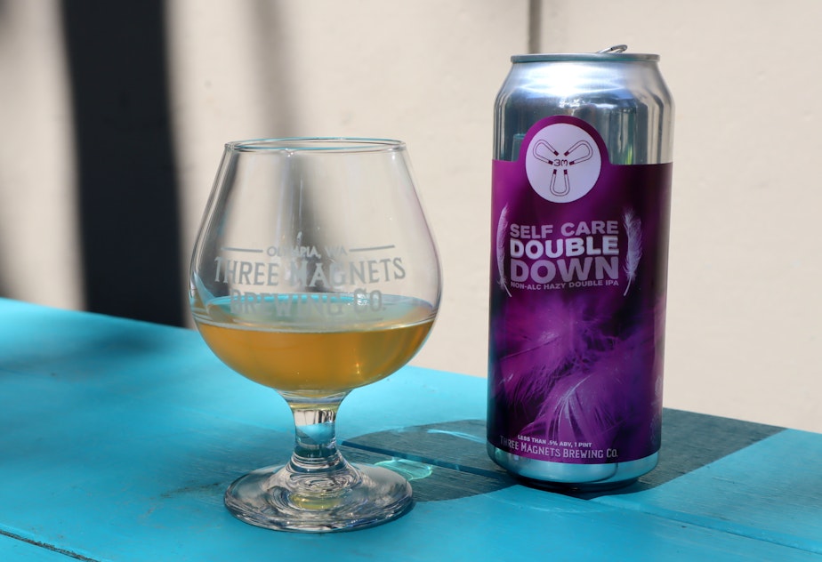 caption: Craft brewers are tapping into a new growth market with nonalcoholic beer that tastes as good as full-strength brews.