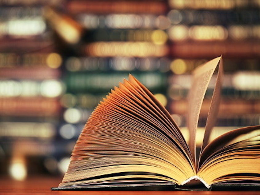 caption: A bookstore in England has sold a children's book that has been on the shelf for 27 years. The bookstore's tweet about the sale has since gone viral.