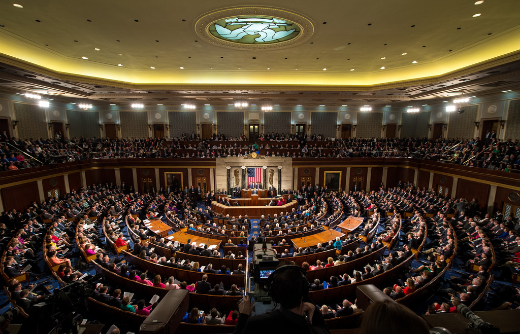 caption: File Photo: U.S. Congress