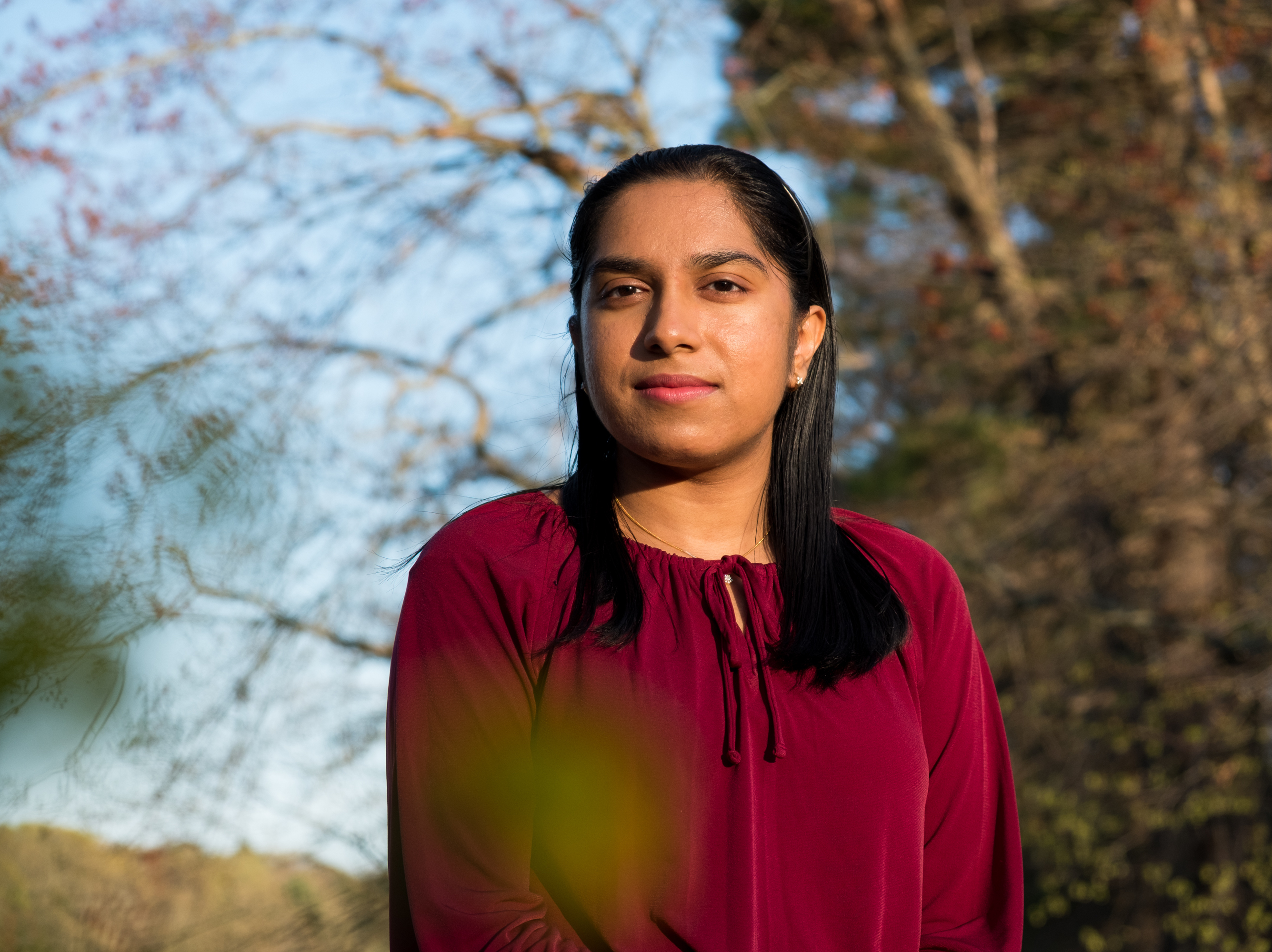 caption: Last year, in her first year of medical school at Harvard, Pooja Chandrasheka recruited 175 multilingual health profession students from around the U.S. to create simple and accurate fact sheets about COVID-19 in 40 languages.