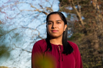 caption: Last year, in her first year of medical school at Harvard, Pooja Chandrasheka recruited 175 multilingual health profession students from around the U.S. to create simple and accurate fact sheets about COVID-19 in 40 languages.