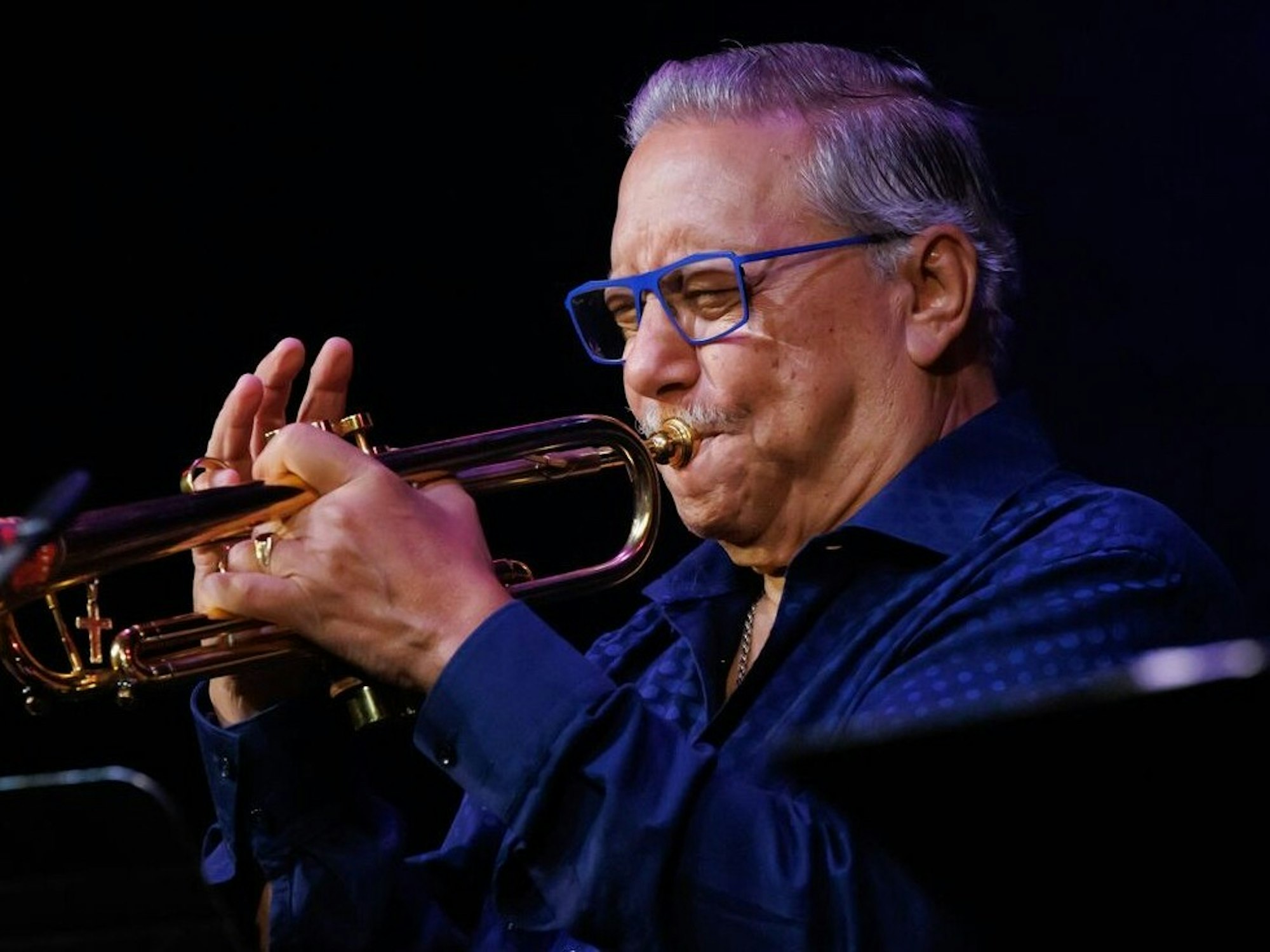 On "SANGÚ," Arturo Sandoval reaches back and pays it forward