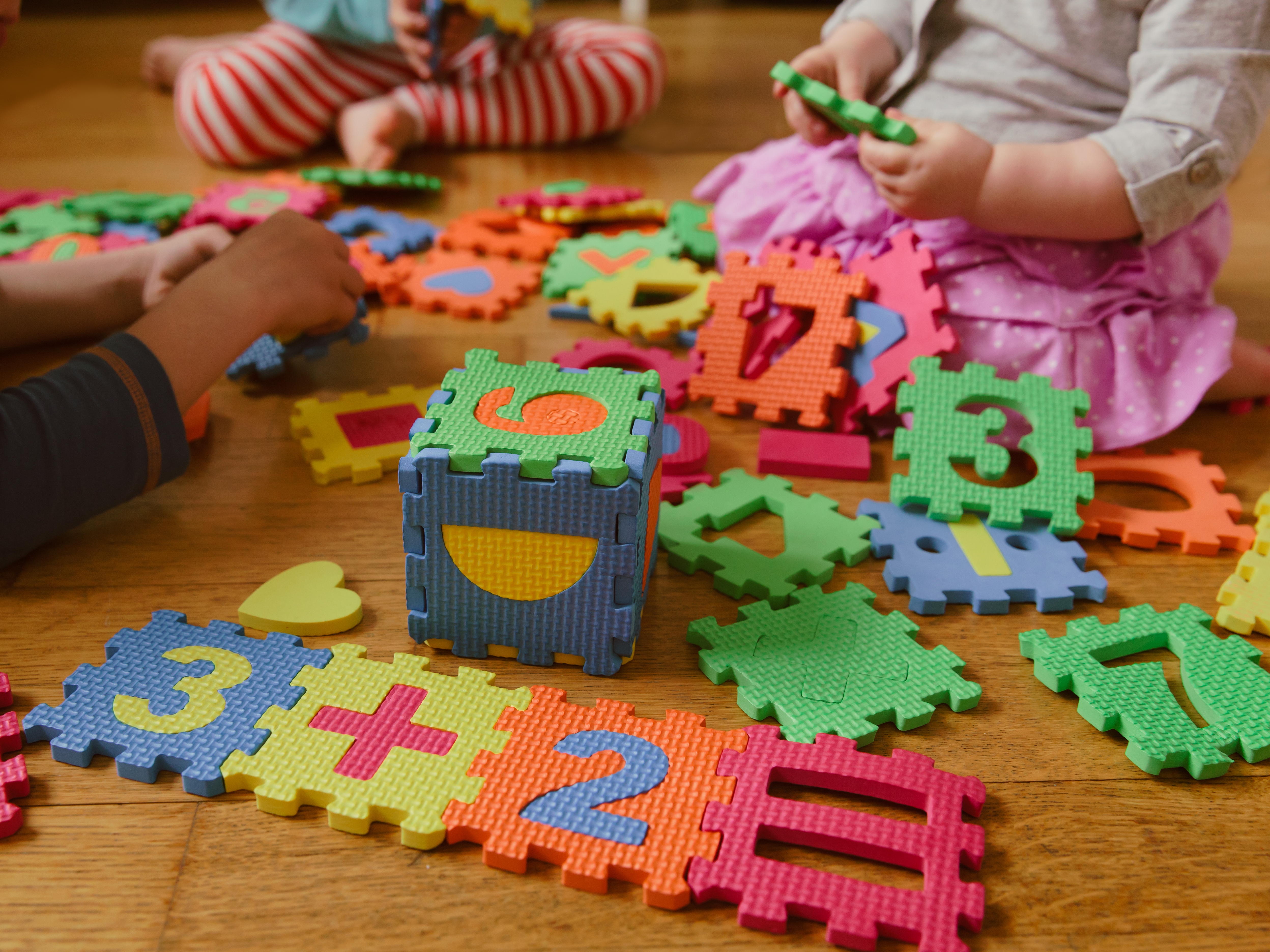 caption: The Trump administration has proposed rolling back a Biden-era rule that sought to stabilize child care providers.