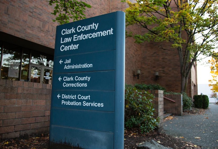 Clark County Jail