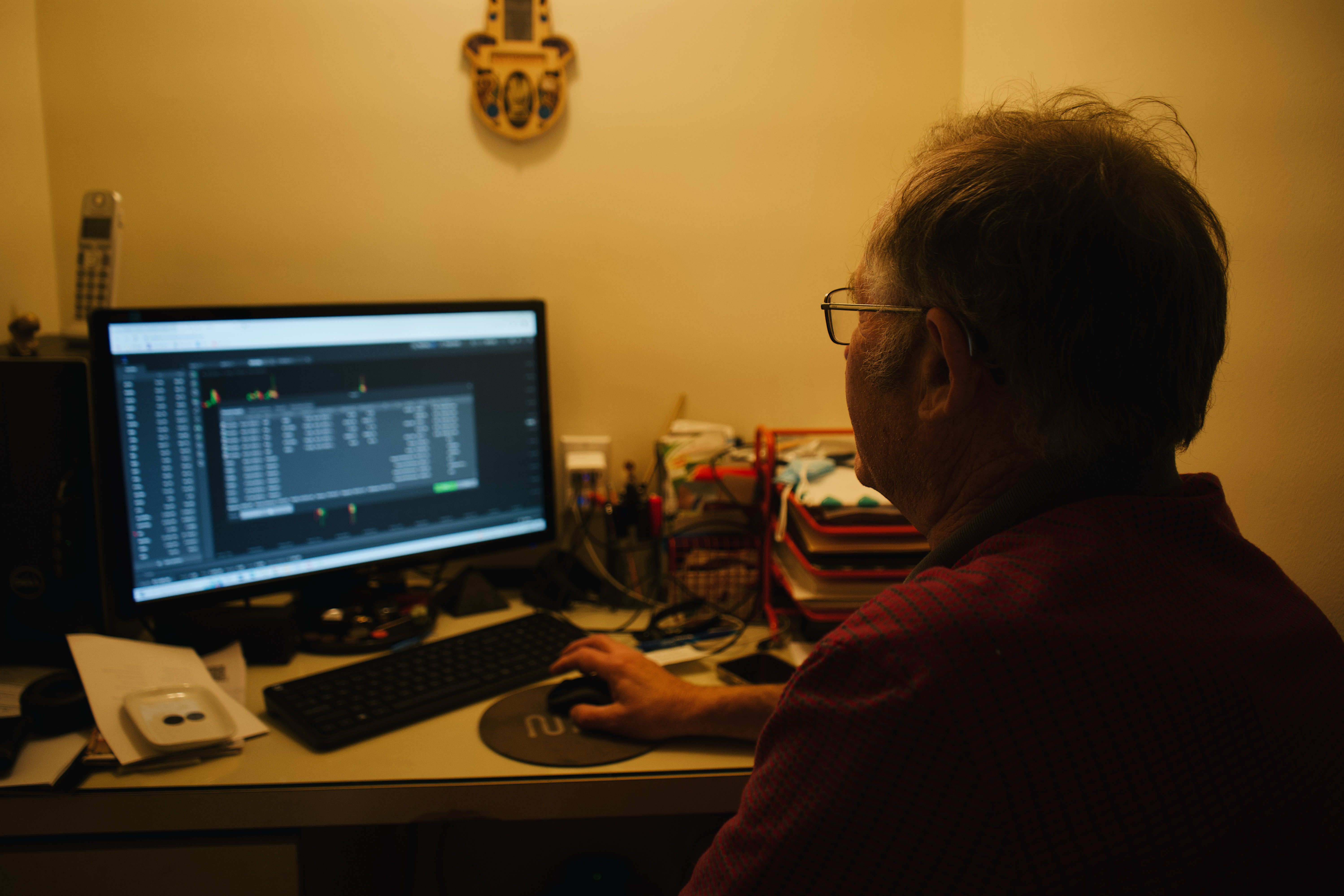 KUOW - He lost $340,000 to a crypto scam. Such cases are on the rise