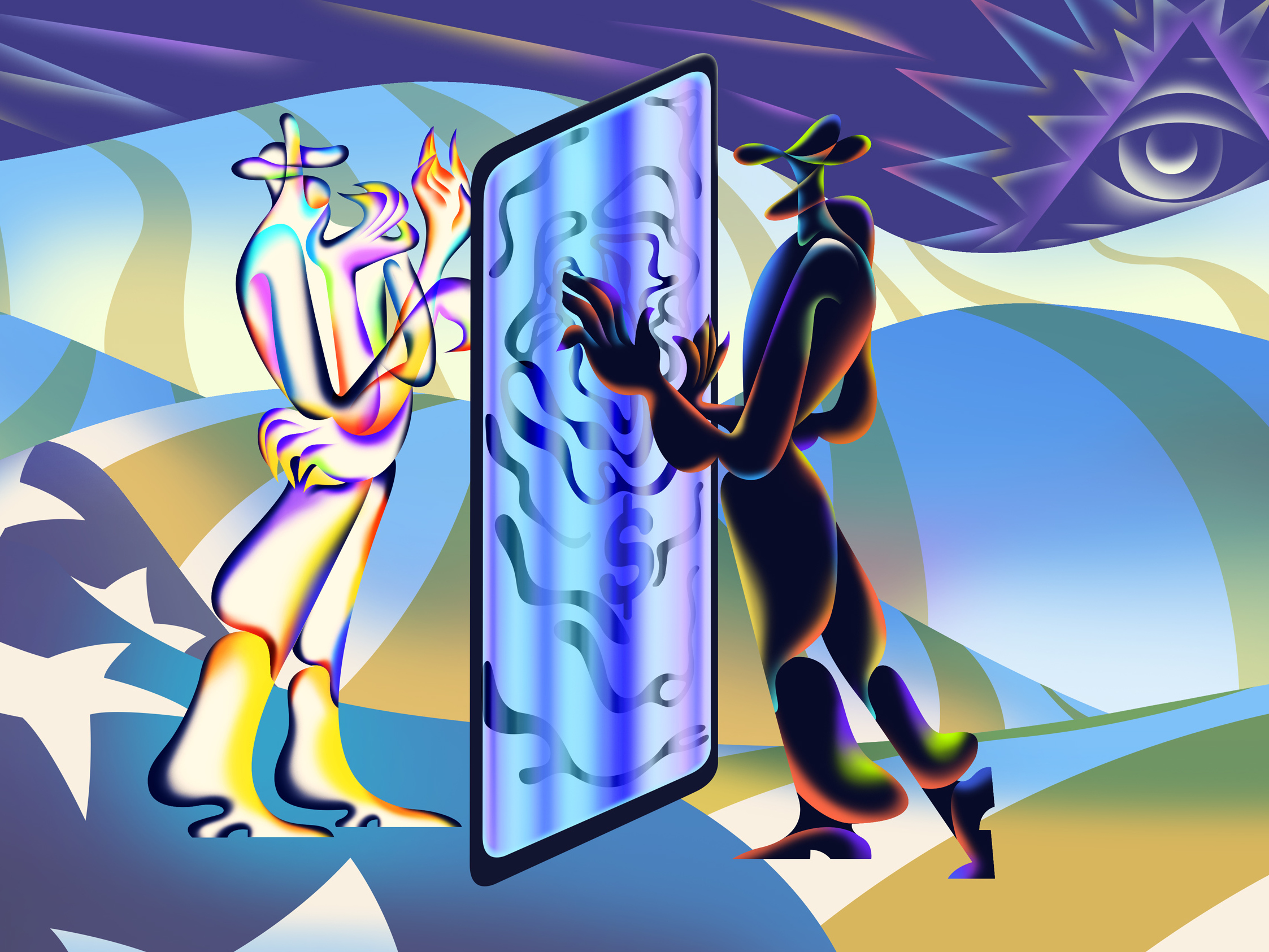 caption: Art by <a href="http://www.qieerwang.com/" target="_blank">Qieer Wang</a>.