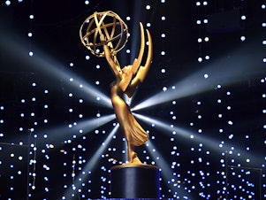 caption: HBO series <em>Succession</em>, <em>The Last of Us</em> and <em>The White Lotus </em>lead this year's Emmy nominations.