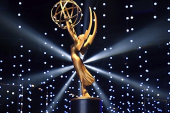 caption: HBO series <em>Succession</em>, <em>The Last of Us</em> and <em>The White Lotus </em>lead this year's Emmy nominations.