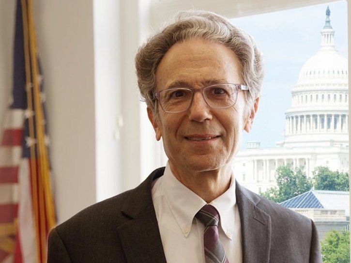 caption: U.S. Agency for Global Media CEO Michael Pack is seeking to retain control over networks such as Radio Free Europe/Radio Liberty even after the incoming Biden administration replaces him.