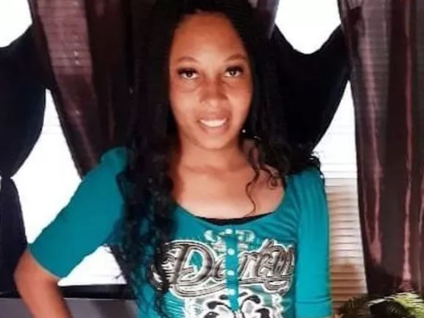 caption: Christina Nance was found dead by police after being in a van for five days after she was reported missing by her family. Now, her family is calling for an investigation into her death.