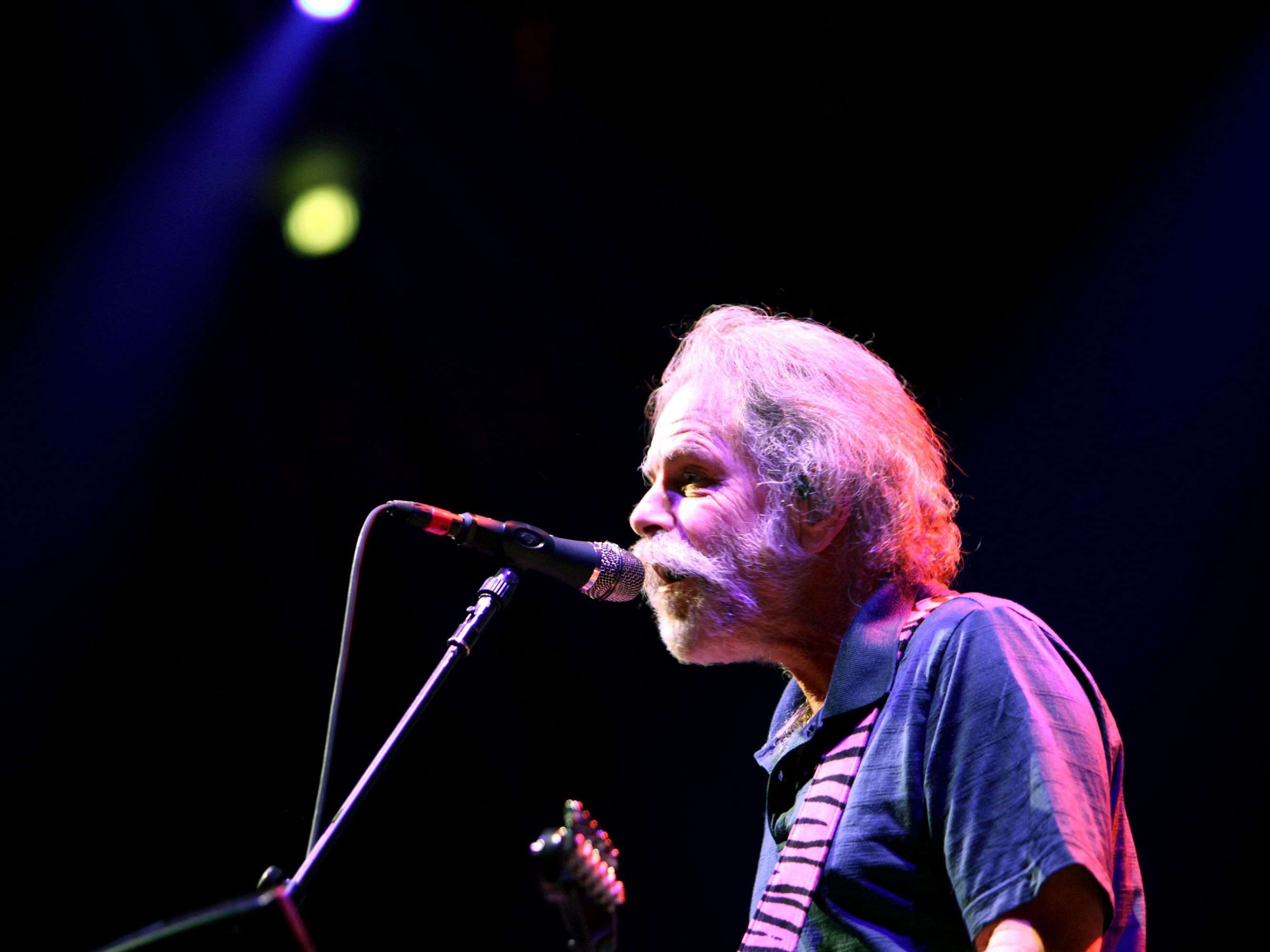 KUOW - Bob Weir, guitarist and founding member of the Grateful Dead, has  died at 78
