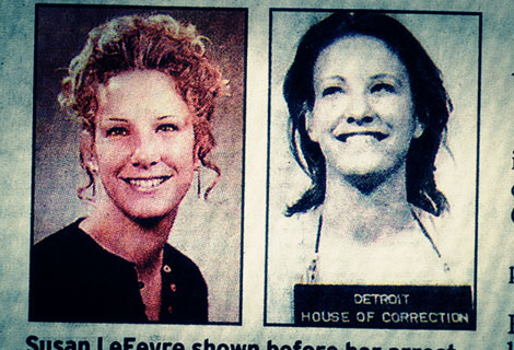 KUOW - Fugitive Soccer Mom