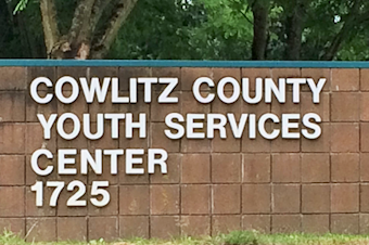 caption: A youth jail in Cowlitz County is holding a small number of undocumented youth. ICE says the youth have 'serious criminal histories' but have kept researchers from accessing jail records. 
