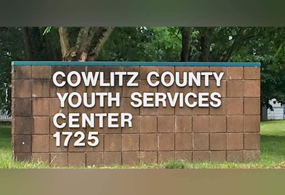 caption: A youth jail in Cowlitz County is holding a small number of undocumented youth. ICE says the youth have 'serious criminal histories' but have kept researchers from accessing jail records. 