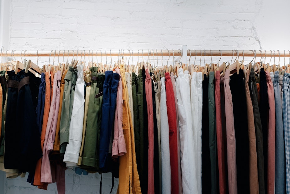 Clothing retail generic