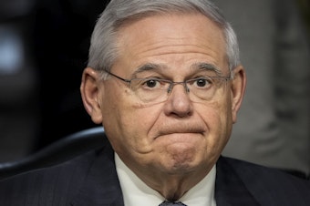 caption: A growing number of Senate Democrats are calling for the resignation of Sen. Bob Menendez, R-NJ, following his indictment on corruption charges.