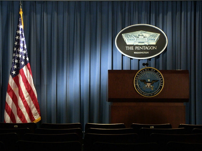 The Pentagon