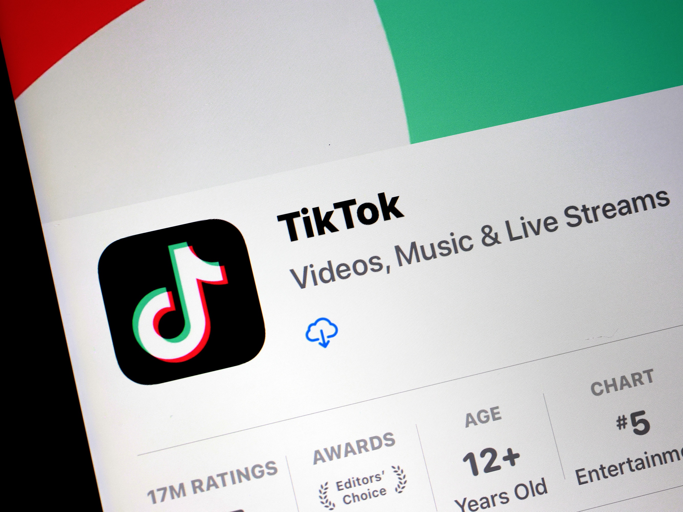 caption: The Supreme Court is considering whether to block a law that effectively bans TikTok in the U.S. starting Jan. 19.