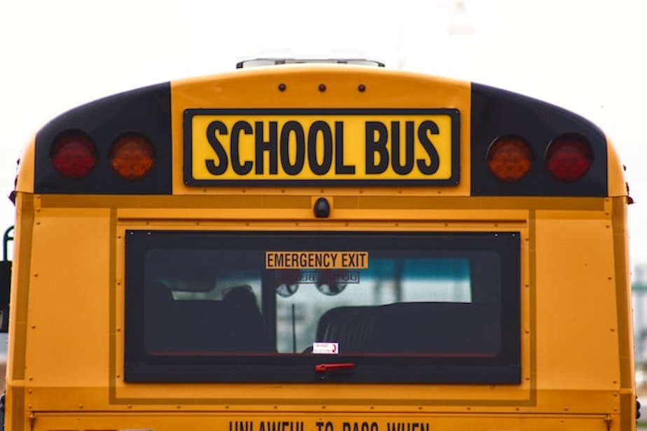 school bus generic