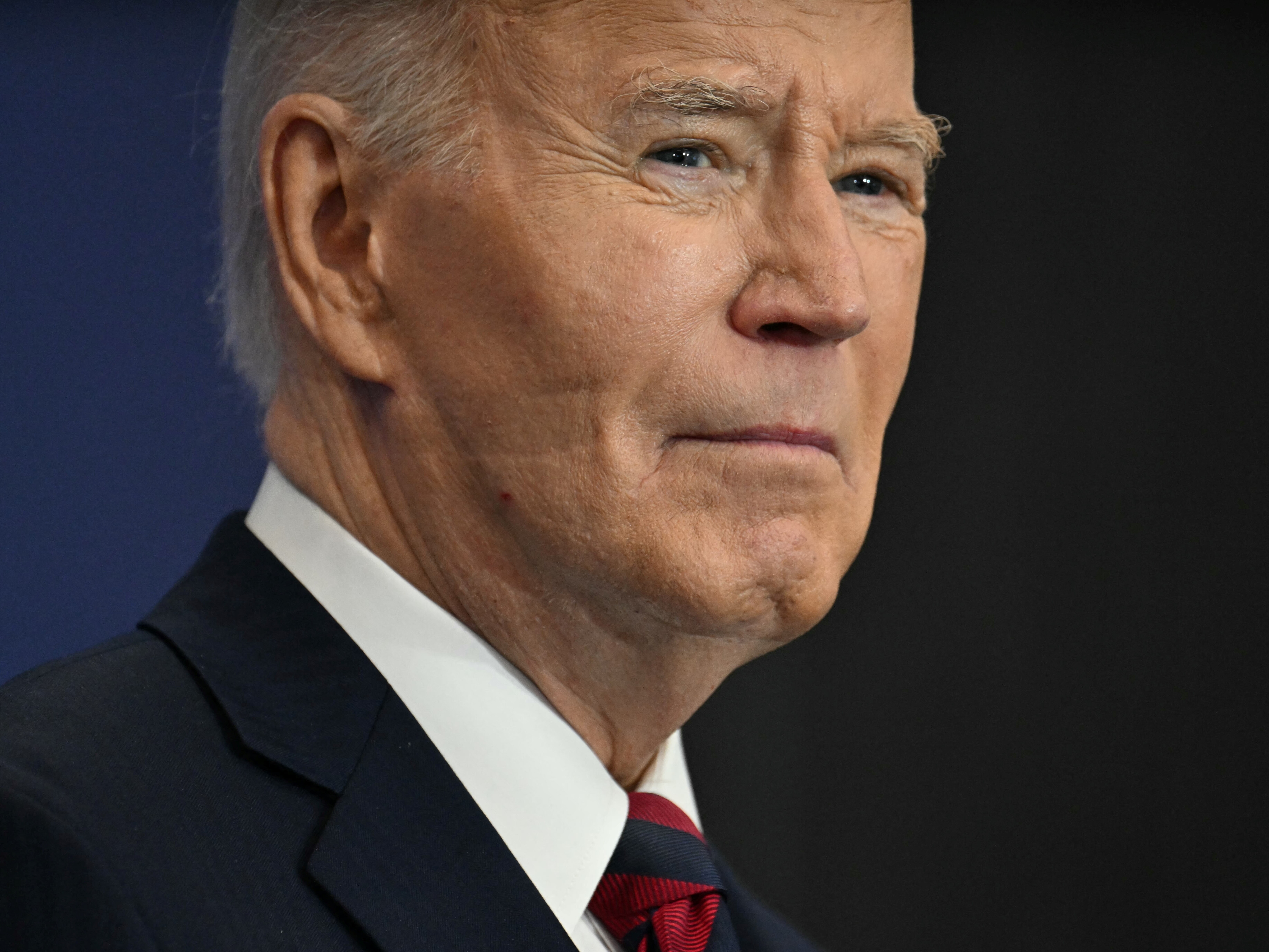 caption: President Biden, seen here on Dec. 10, 2024, said he plans to issue more pardons and commutations in the final weeks of his presidency.