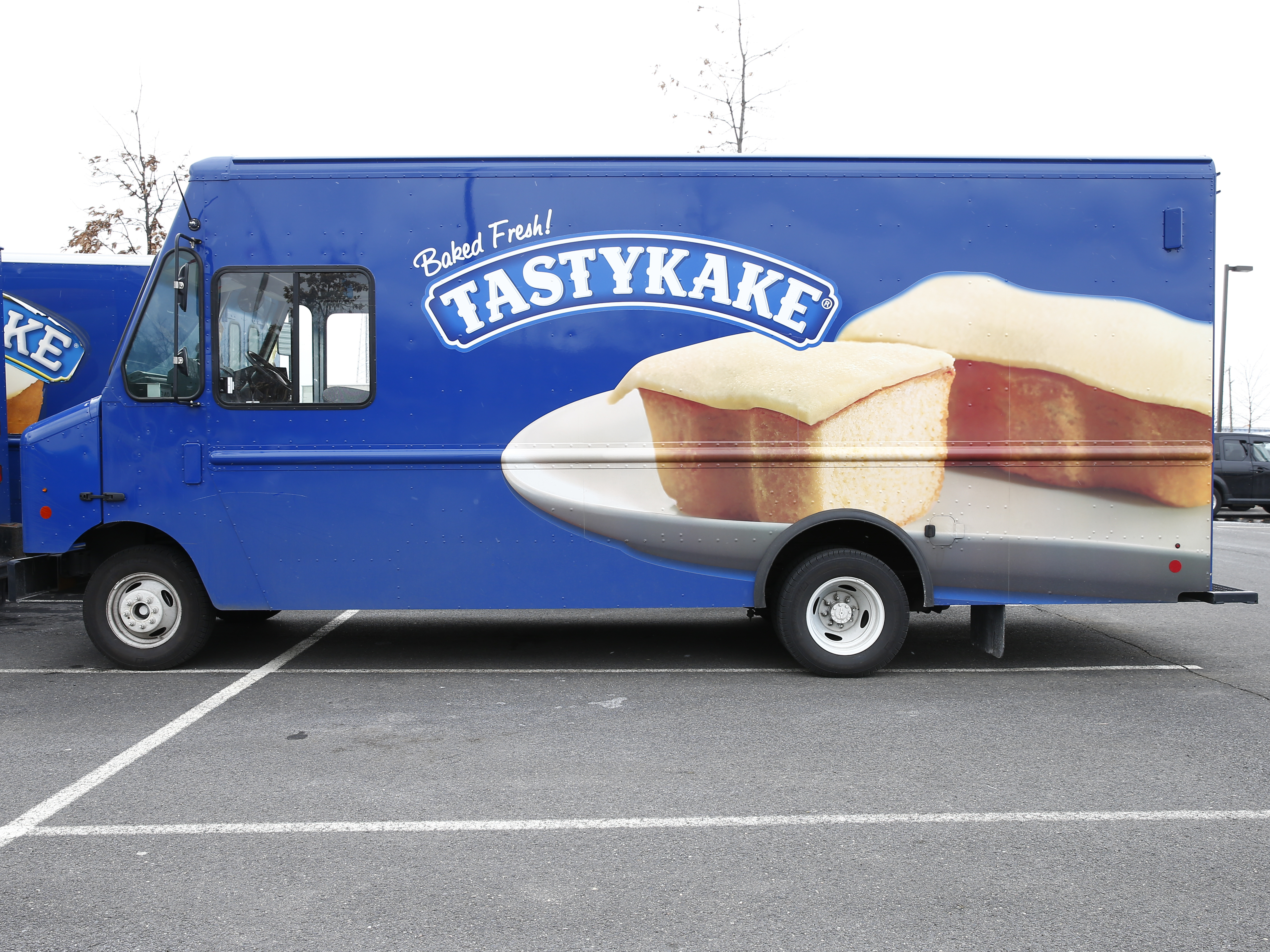 caption: Flower Foods, the company that makes Tastykake products, recalled some cupcakes after learning some may contain tiny pieces of wire mesh.